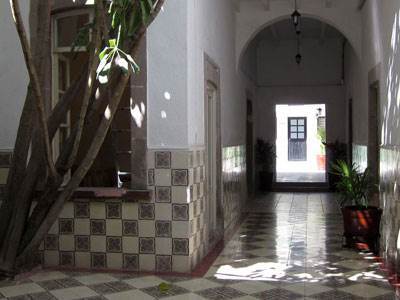 Hotel Meson De Isabel Queretaro Exterior photo